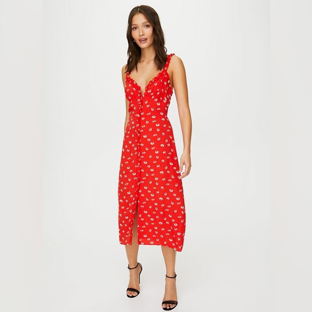 Wilfred Heartthrob Dress Aritizia
